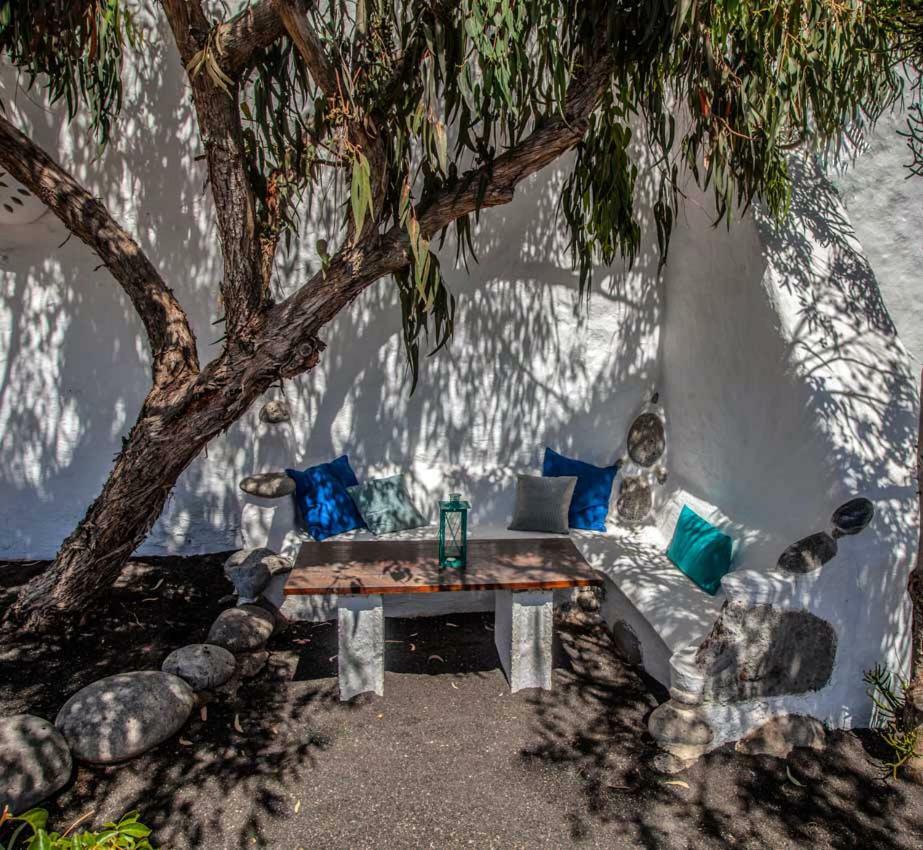 Los Lirios Hotel Rural - Adults Only 蒂亚斯 外观 照片