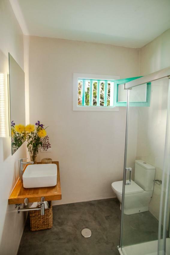 Los Lirios Hotel Rural - Adults Only 蒂亚斯 外观 照片