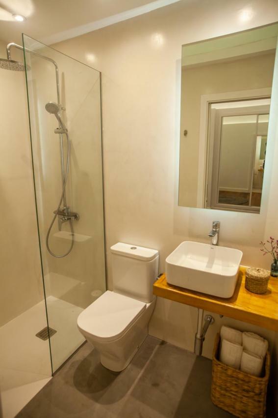Los Lirios Hotel Rural - Adults Only 蒂亚斯 外观 照片