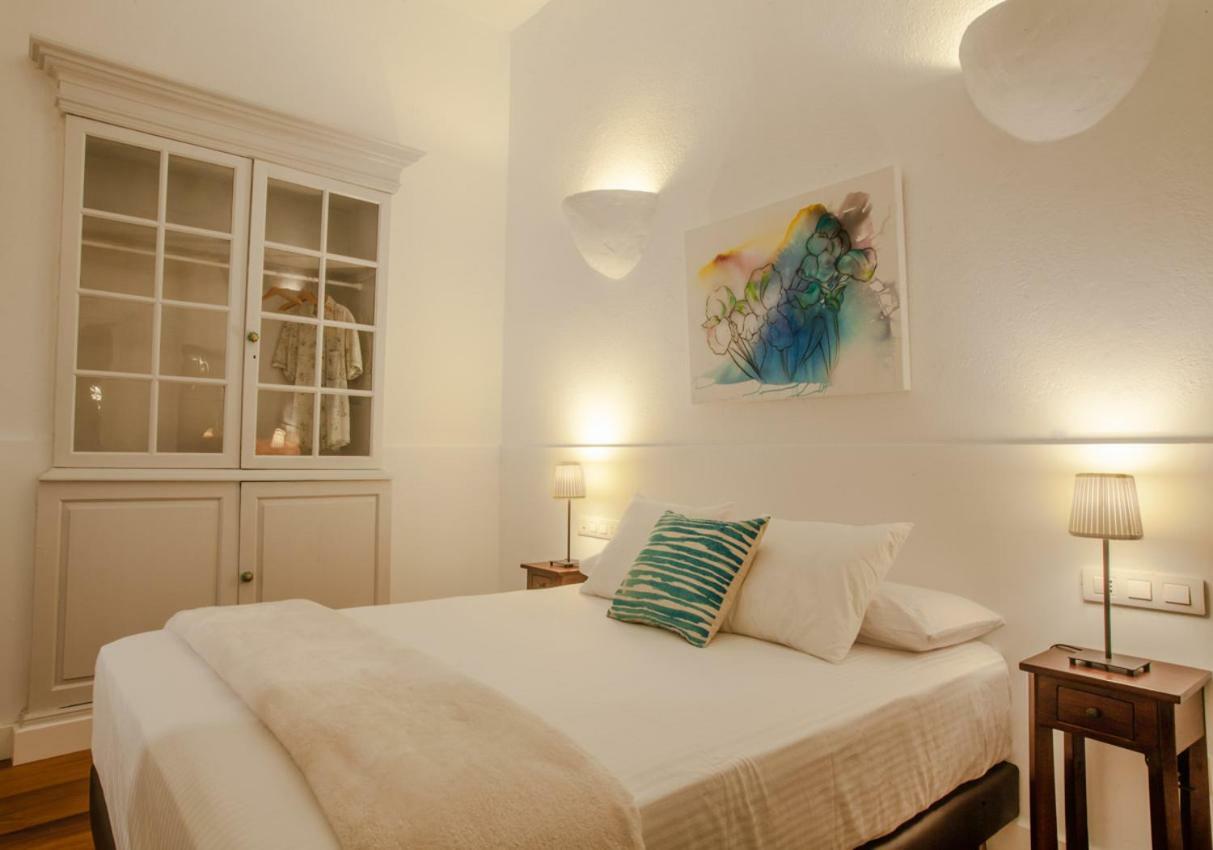 Los Lirios Hotel Rural - Adults Only 蒂亚斯 外观 照片