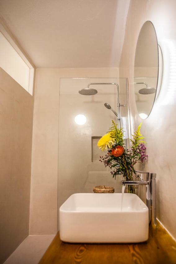 Los Lirios Hotel Rural - Adults Only 蒂亚斯 外观 照片